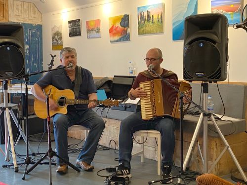 Schiehallion Scottish Folk Band